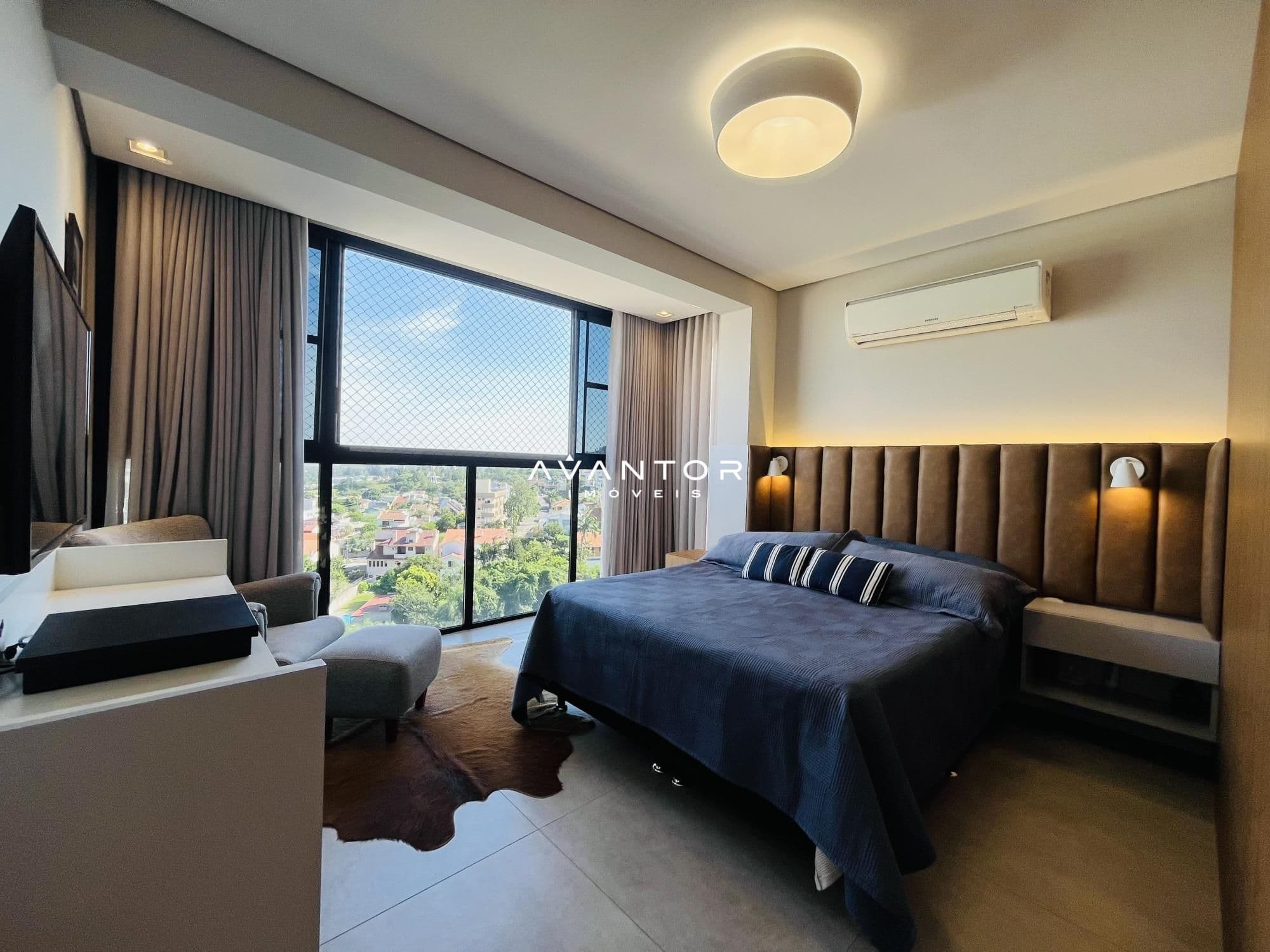 Apartamento com 3 quartos à venda no Residencial Grand Palace, em Nossa Senhora de Lourdes, Santa Maria/RS — foto 20 de 23