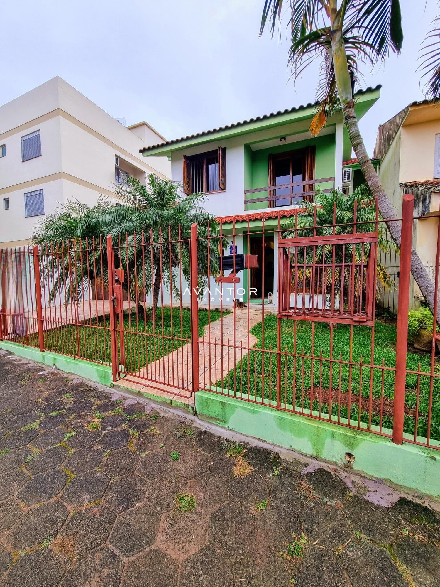Casa com 4 quartos à venda em Camobi, Santa Maria/RS — foto 2 de 31