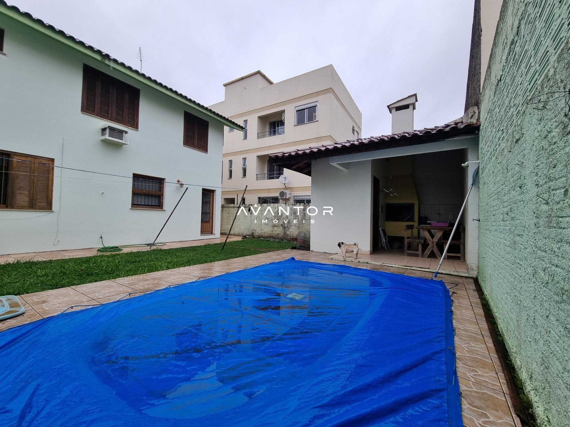 Casa com 4 quartos à venda em Camobi, Santa Maria/RS — foto 30 de 31