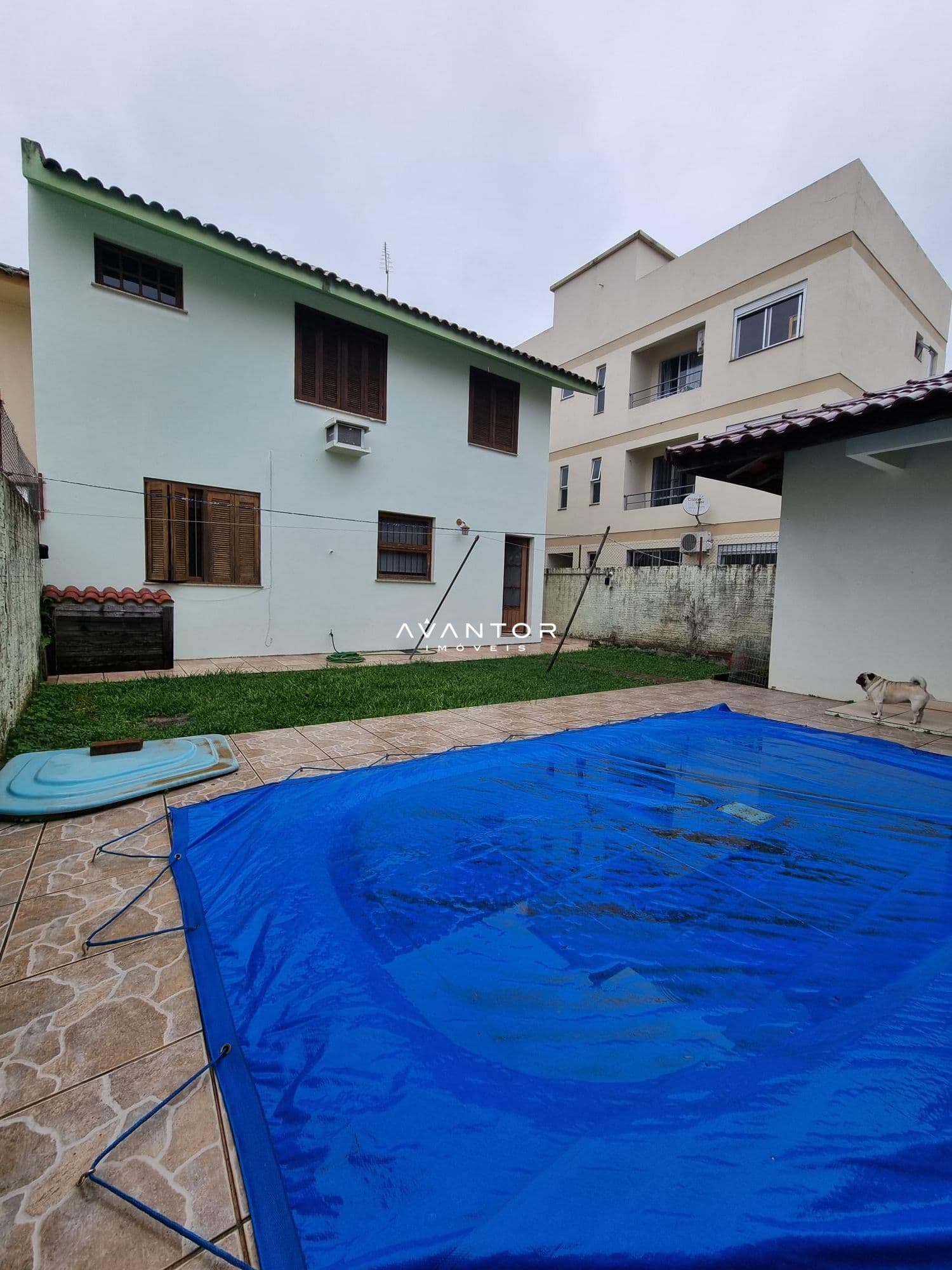 Casa com 4 quartos à venda em Camobi, Santa Maria/RS — foto 31 de 31