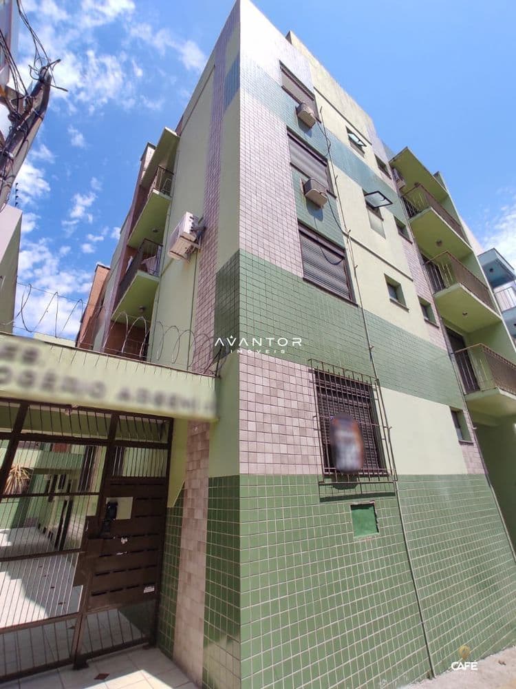 Residencial Rogério Argemi — Centro, Santa Maria/RS