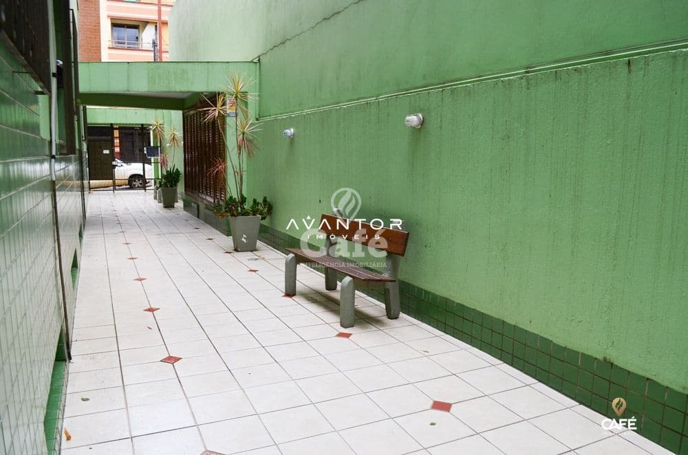 Apartamento com 1 quarto à venda no Residencial Rogério Argemi, em Centro, Santa Maria/RS — foto 3 de 12
