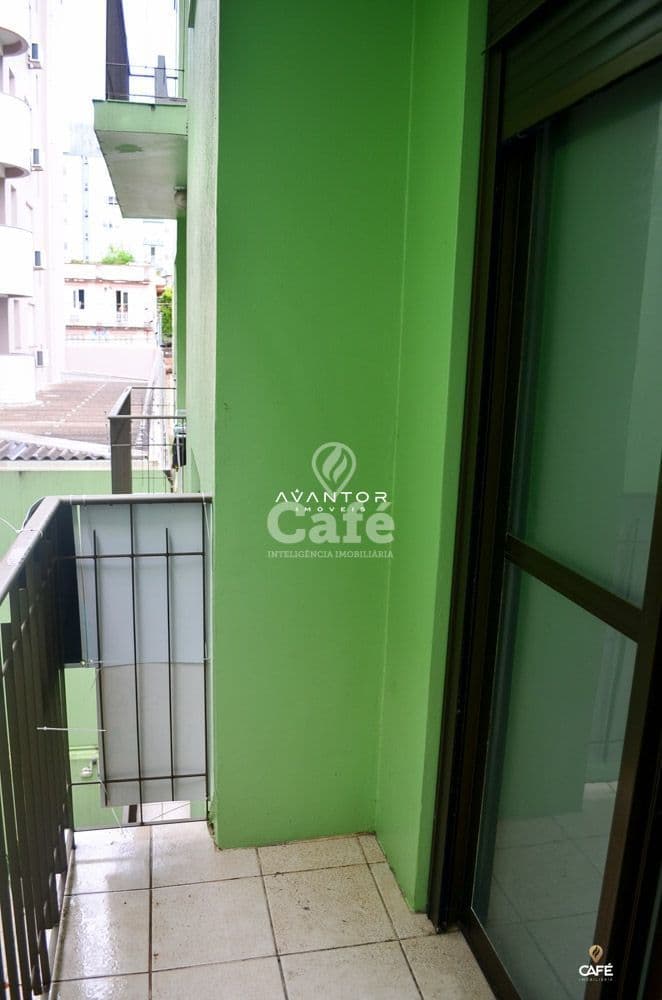 Apartamento com 1 quarto à venda no Residencial Rogério Argemi, em Centro, Santa Maria/RS — foto 7 de 12
