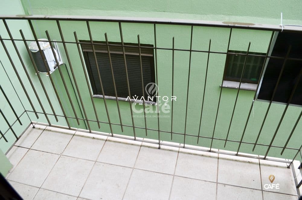 Apartamento com 1 quarto à venda no Residencial Rogério Argemi, em Centro, Santa Maria/RS — foto 8 de 12