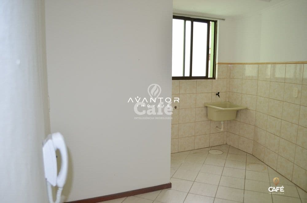 Apartamento com 1 quarto à venda no Residencial Rogério Argemi, em Centro, Santa Maria/RS — foto 11 de 12