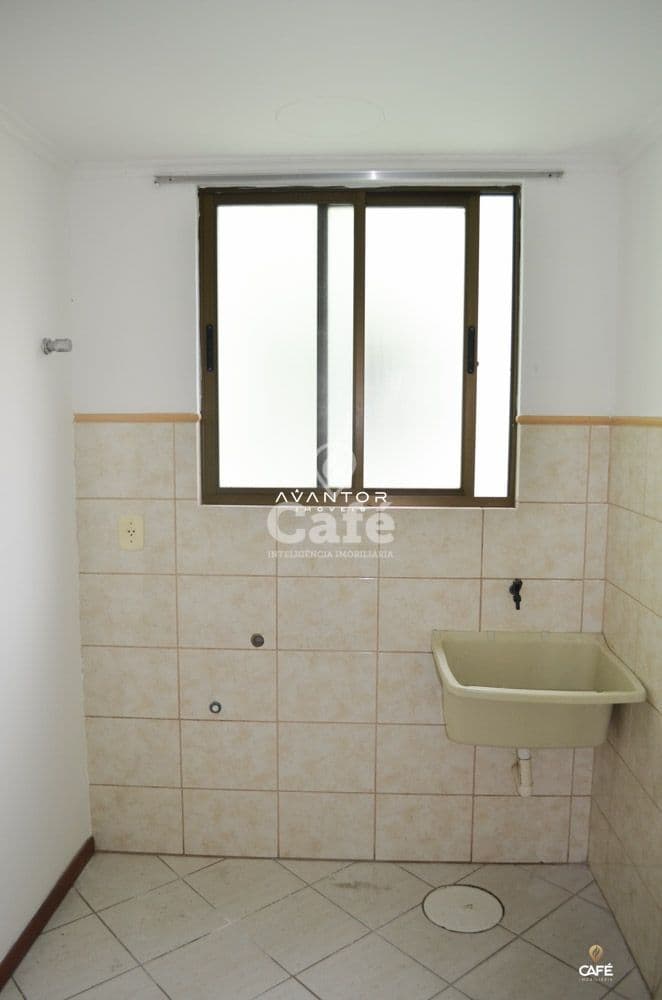 Apartamento com 1 quarto à venda no Residencial Rogério Argemi, em Centro, Santa Maria/RS — foto 12 de 12