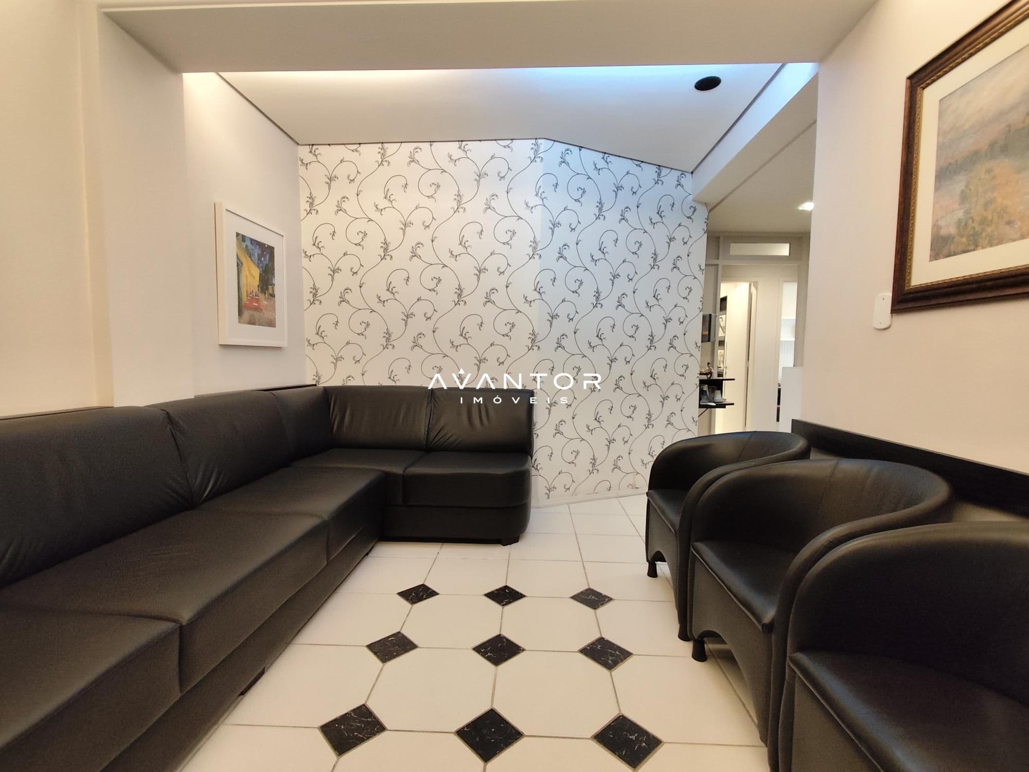Sala Comercial com 3 salas à venda no Edifício Centro Comercial Pinheiro Machado, em Centro, Santa Maria/RS — foto 3 de 14