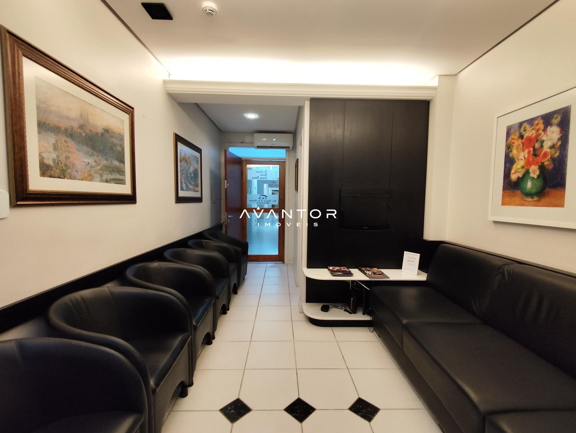 Sala Comercial com 3 salas à venda no Edifício Centro Comercial Pinheiro Machado, em Centro, Santa Maria/RS — foto 4 de 14