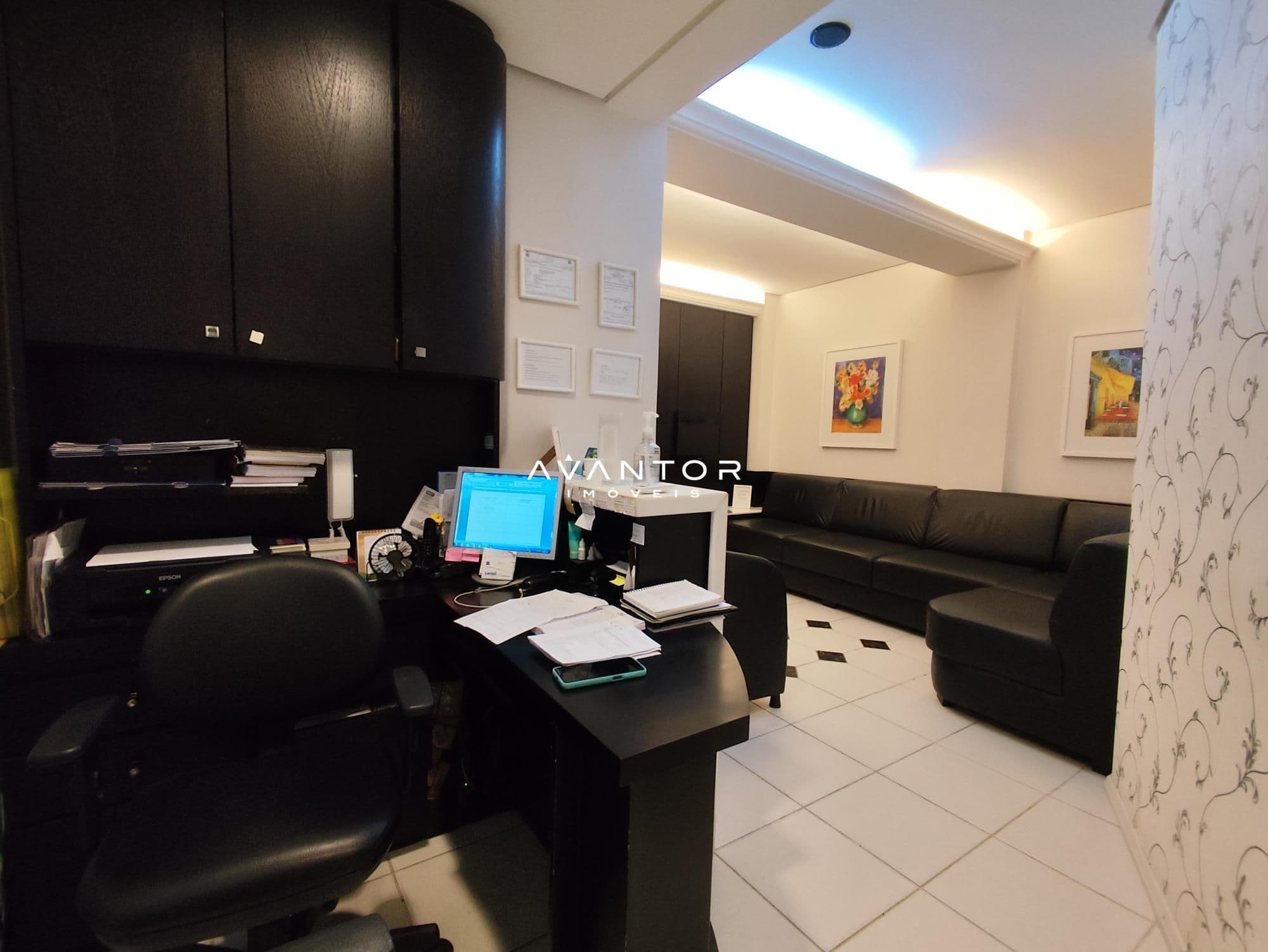 Sala Comercial com 3 salas à venda no Edifício Centro Comercial Pinheiro Machado, em Centro, Santa Maria/RS — foto 5 de 14