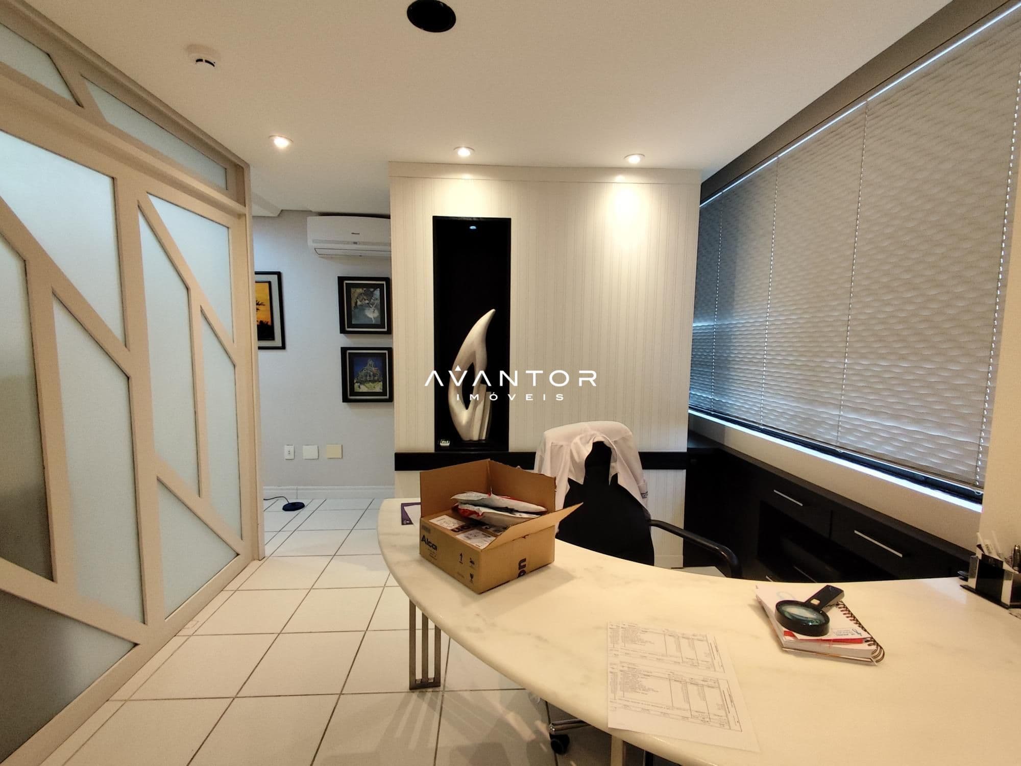 Sala Comercial com 3 salas à venda no Edifício Centro Comercial Pinheiro Machado, em Centro, Santa Maria/RS — foto 6 de 14