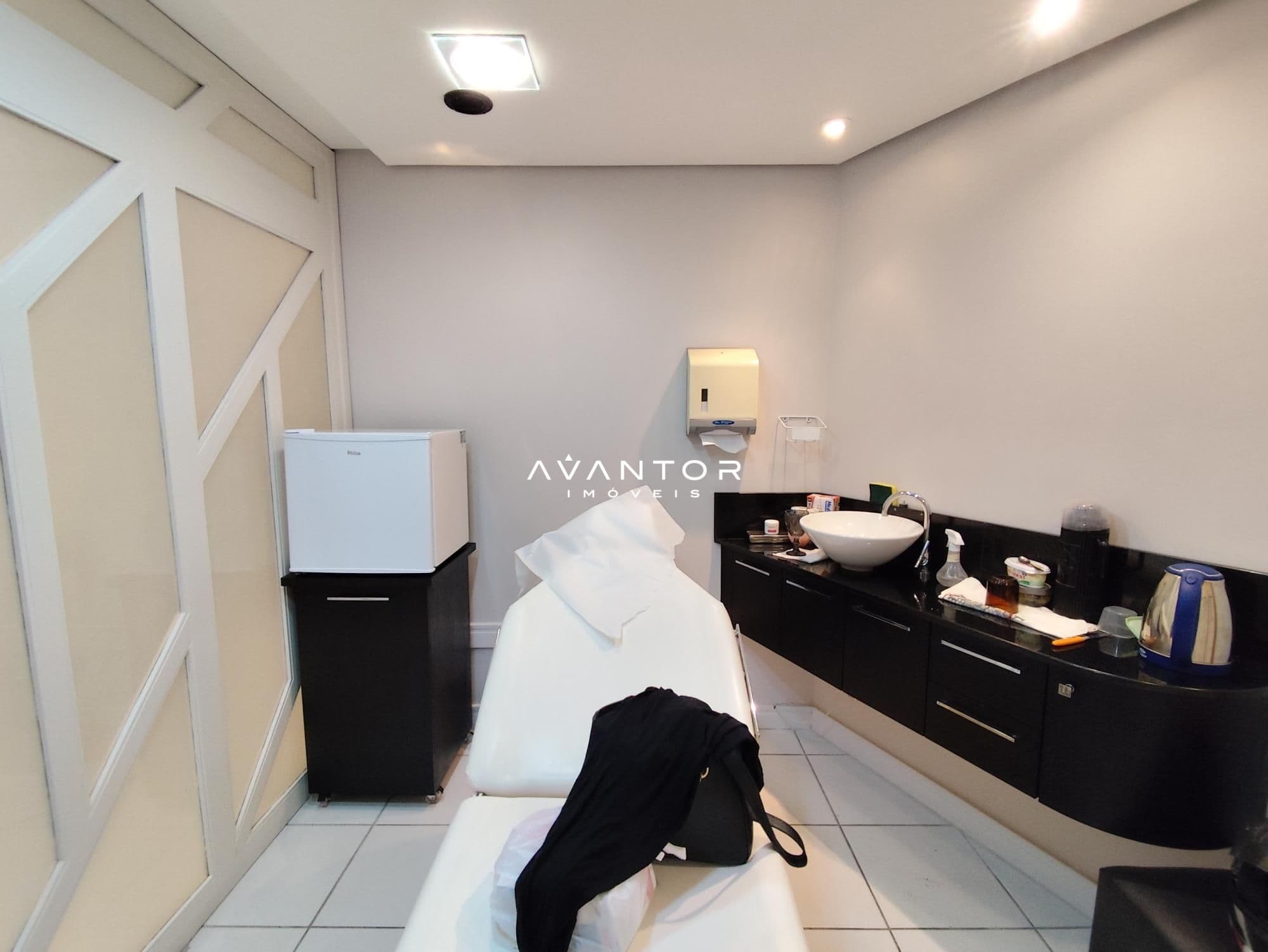 Sala Comercial com 3 salas à venda no Edifício Centro Comercial Pinheiro Machado, em Centro, Santa Maria/RS — foto 9 de 14