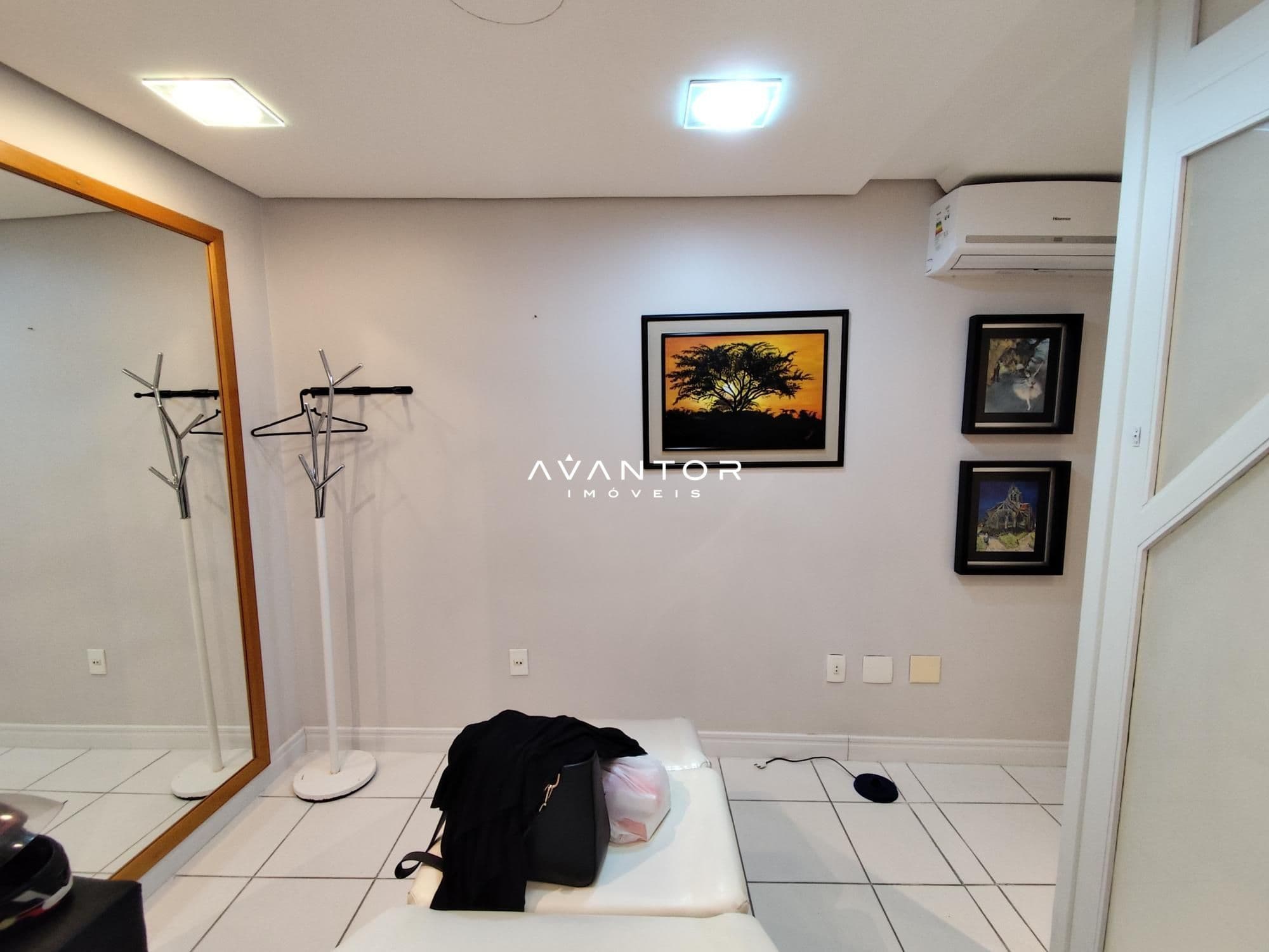 Sala Comercial com 3 salas à venda no Edifício Centro Comercial Pinheiro Machado, em Centro, Santa Maria/RS — foto 10 de 14