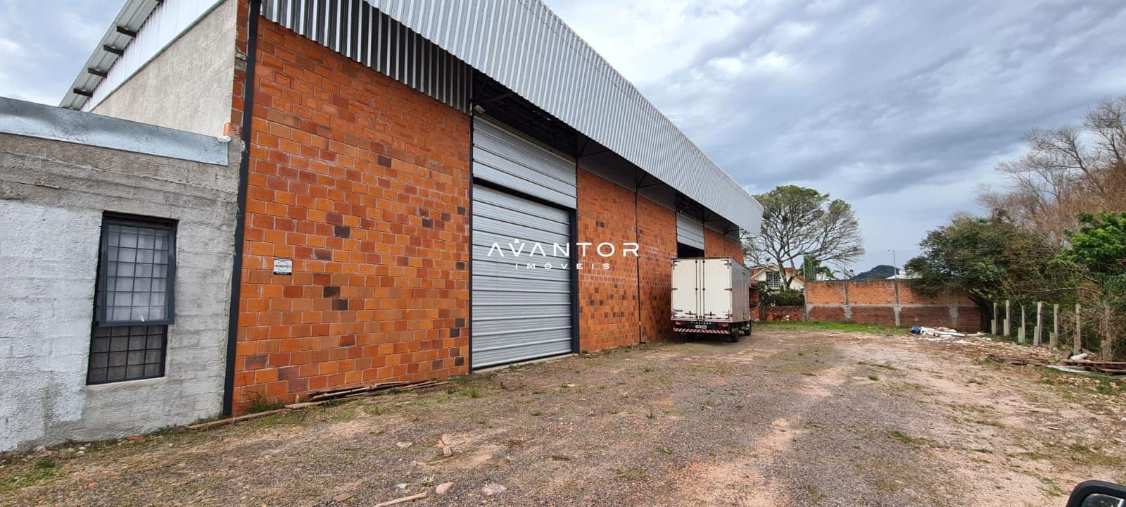 Pavilhão com 1 sala para alugar em Cerrito, Santa Maria/RS — foto 2 de 5