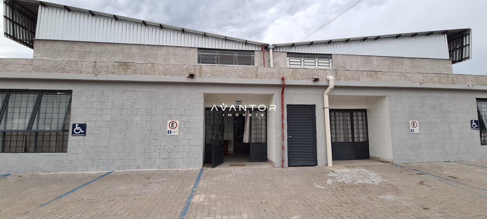 Pavilhão com 1 sala para alugar em Cerrito, Santa Maria/RS — foto 3 de 5