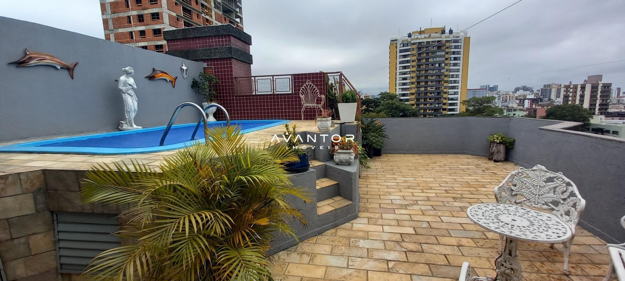 Cobertura com 4 quartos à venda em Nossa Senhora de Fátima, Santa Maria/RS — foto 25 de 39