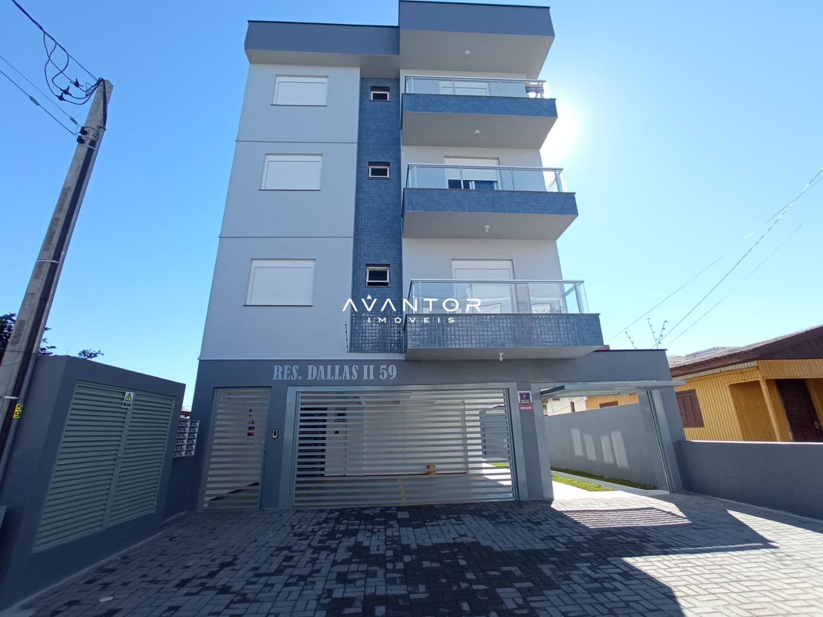 Apartamento com 2 quartos à venda em Camobi, Santa Maria/RS