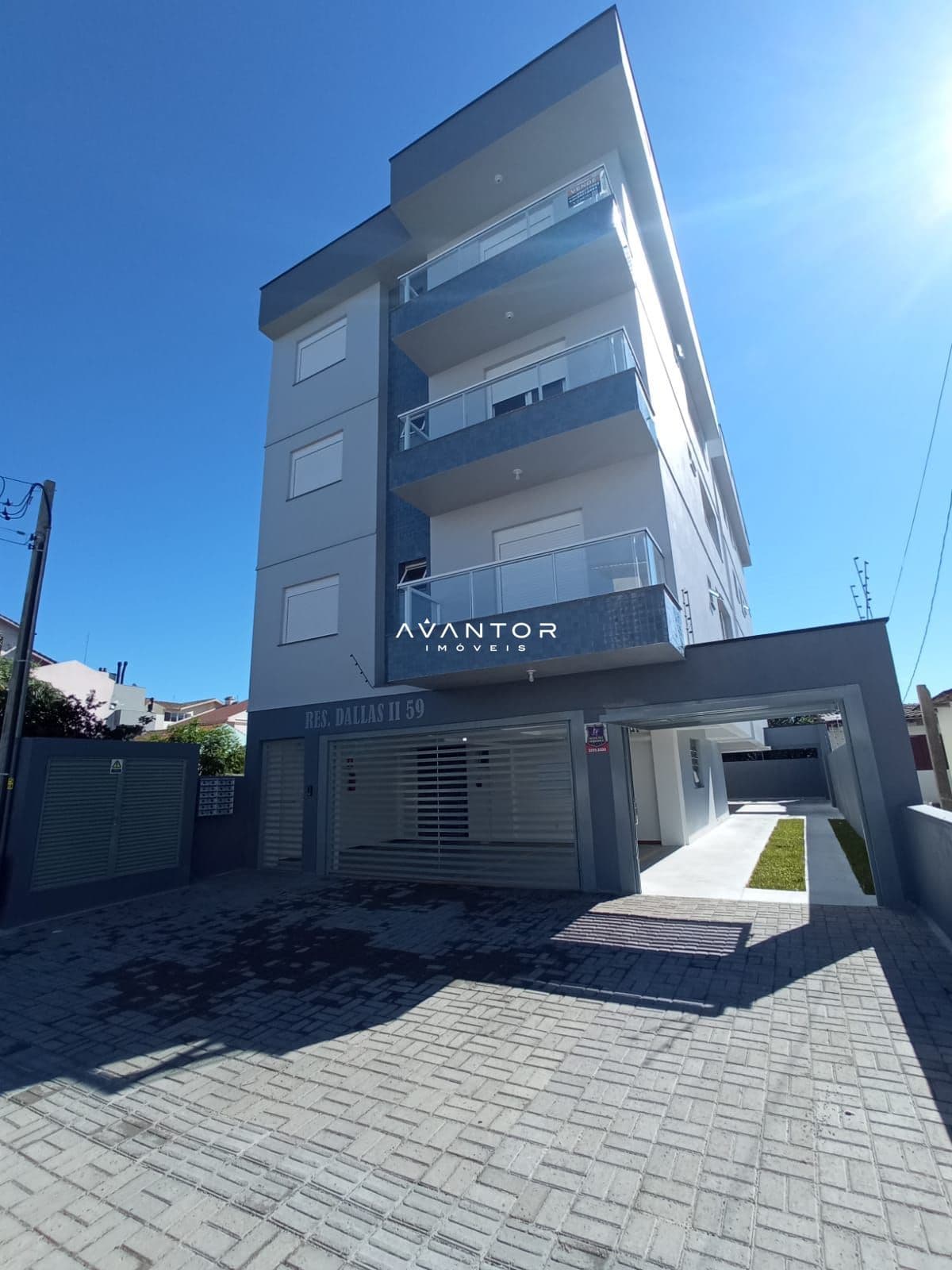 Apartamento com 2 quartos à venda em Camobi, Santa Maria/RS — foto 3 de 24