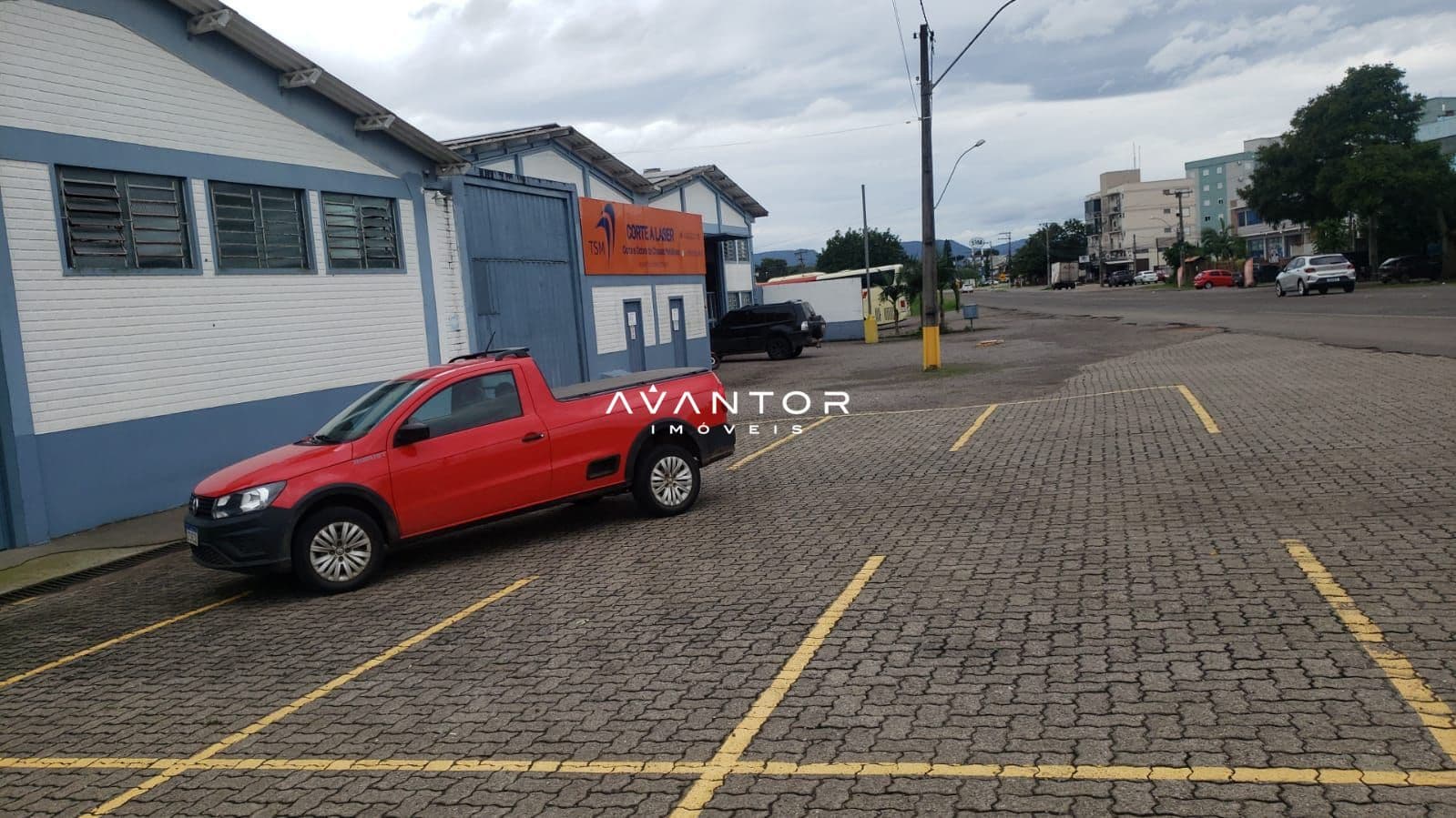 Pavilhão com 1 sala para alugar em Camobi, Santa Maria/RS — foto 6 de 16