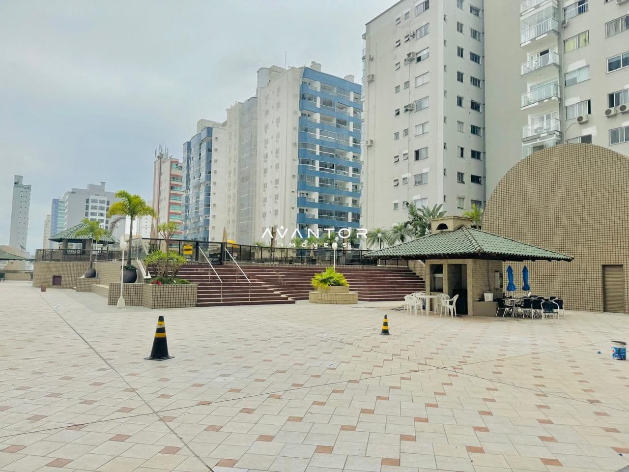 Apartamento com 3 quartos à venda no Residencial Atlântico Shopping, em Centro, Balneário Camboriú/SC — foto 2 de 23