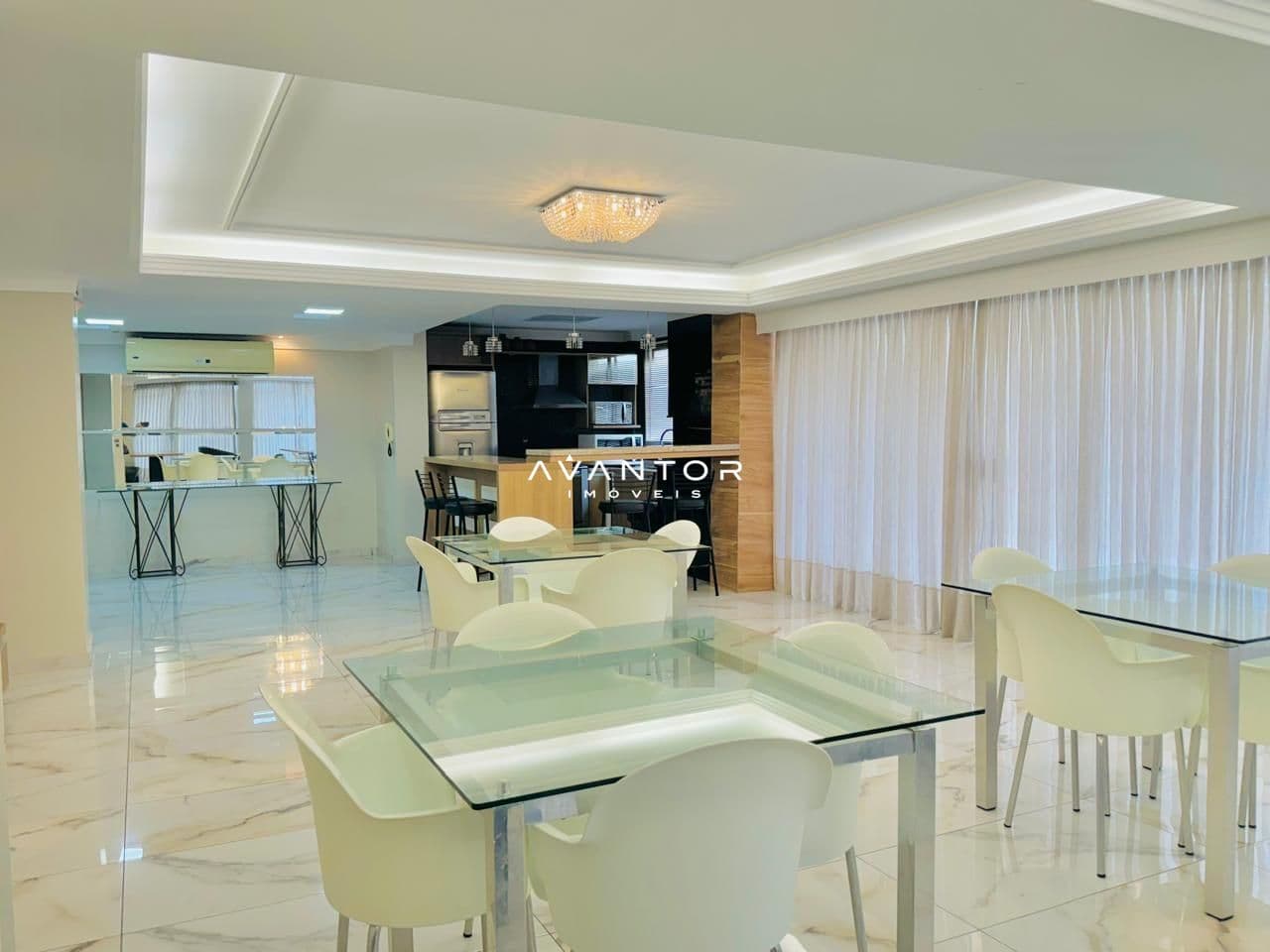 Apartamento com 3 quartos à venda no Residencial Atlântico Shopping, em Centro, Balneário Camboriú/SC — foto 5 de 23