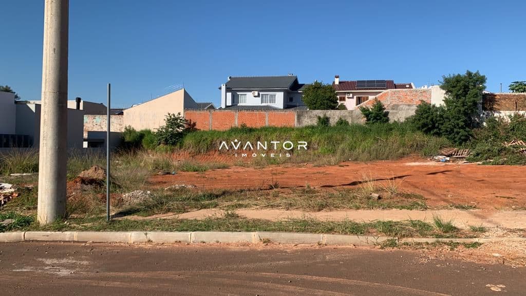 Terreno à venda no Residencial Alberto Schons, em Pinheiro Machado, Santa Maria/RS