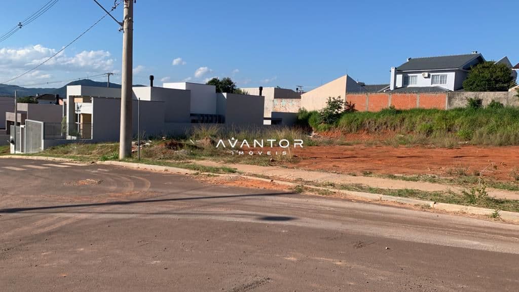 Terreno à venda no Residencial Alberto Schons, em Pinheiro Machado, Santa Maria/RS — foto 2 de 2