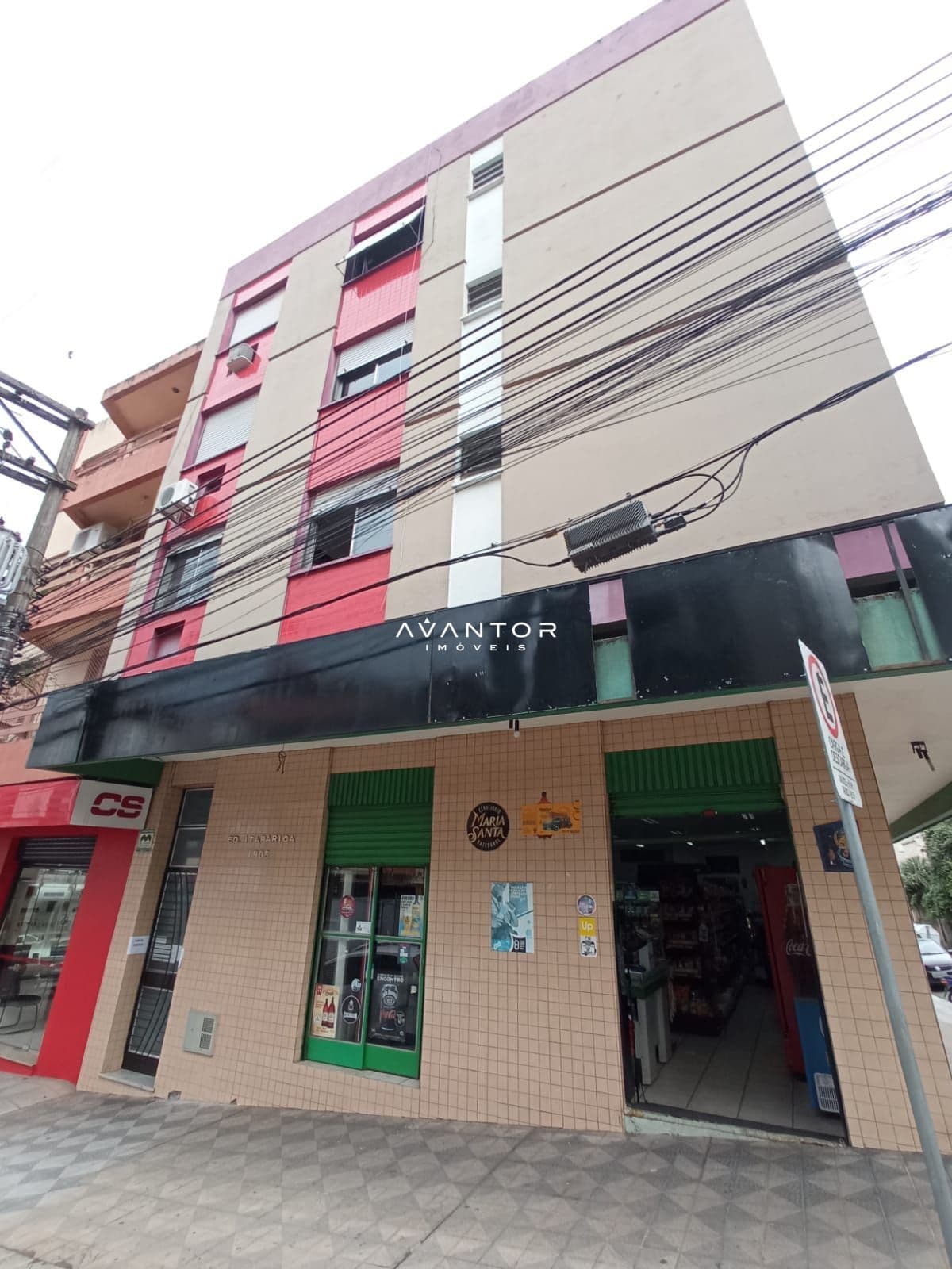 Edifício Itaparíca — Centro, Santa Maria/RS