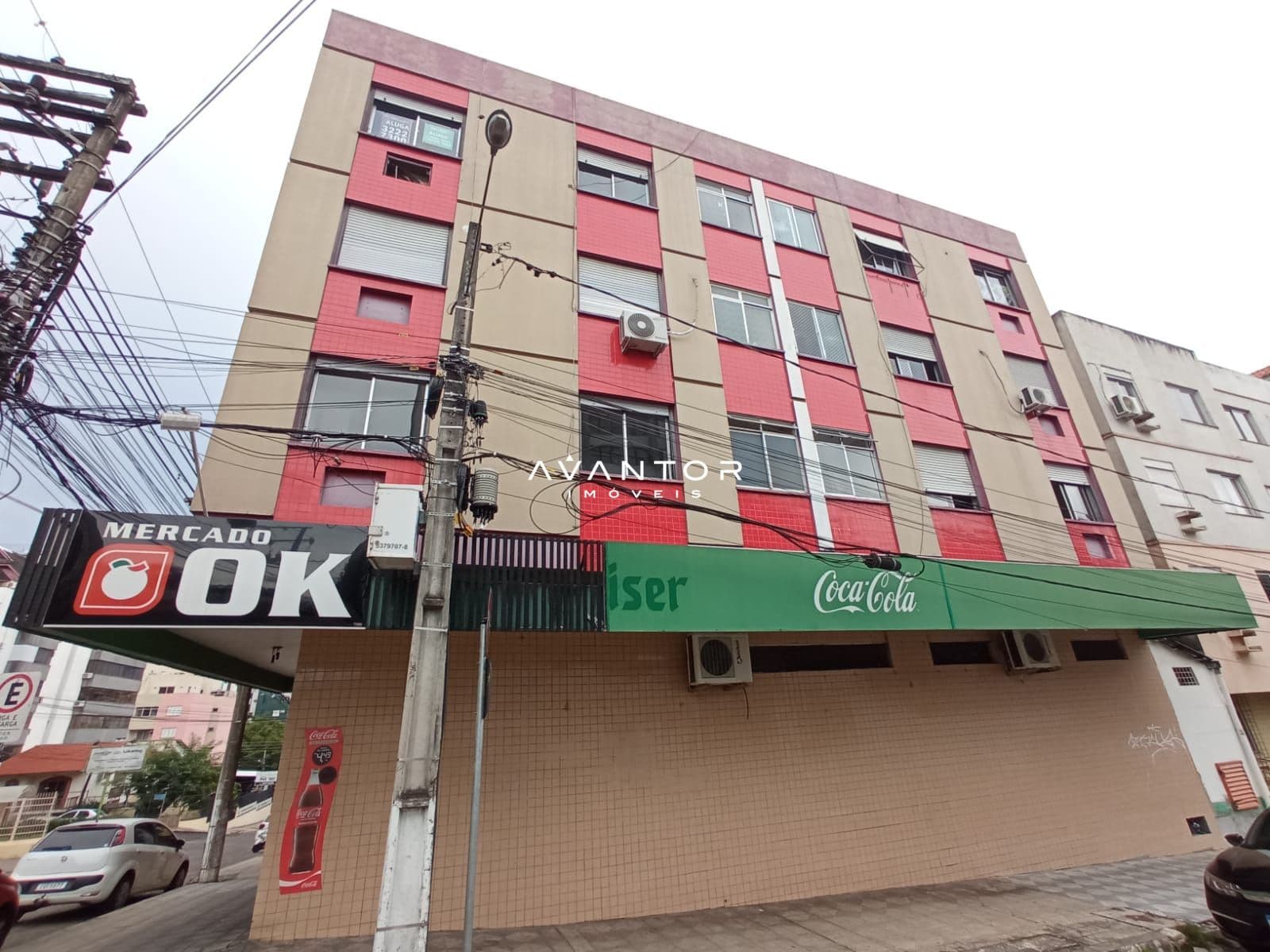 Studio com 1 quarto à venda no Edifício Itaparíca, em Centro, Santa Maria/RS — foto 2 de 11