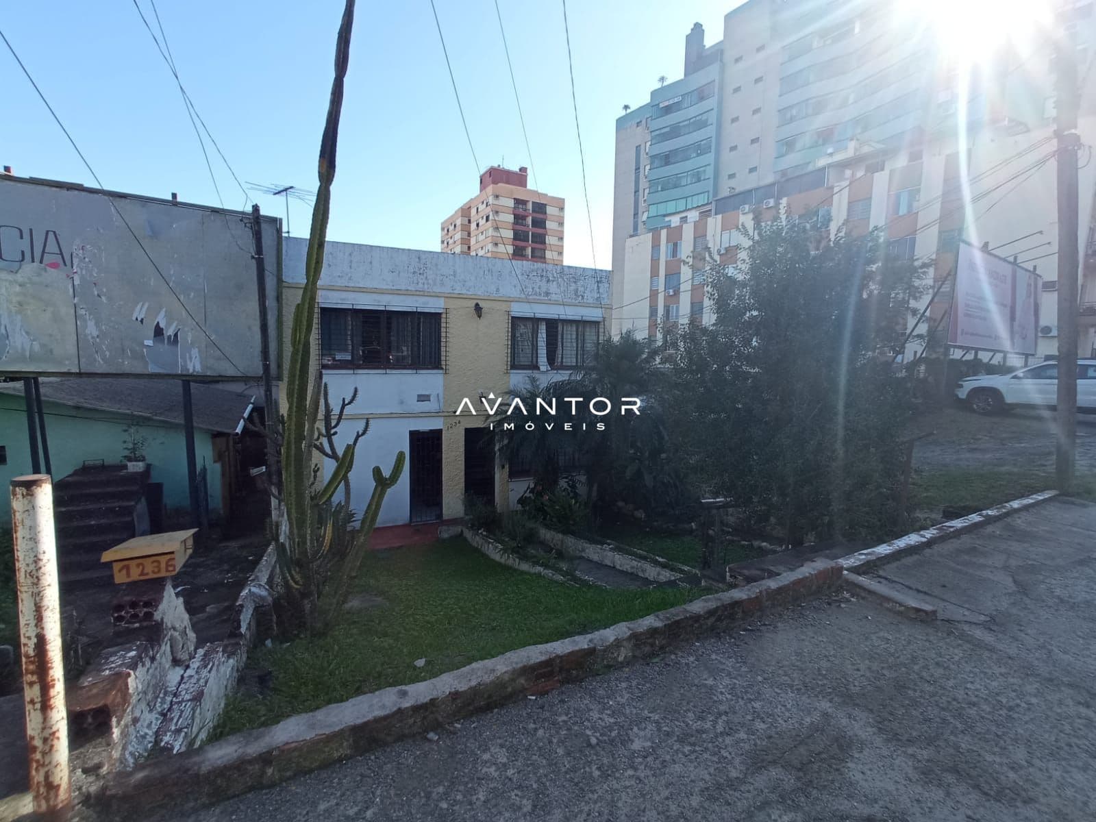 Terreno à venda em Centro, Santa Maria/RS — foto 2 de 4