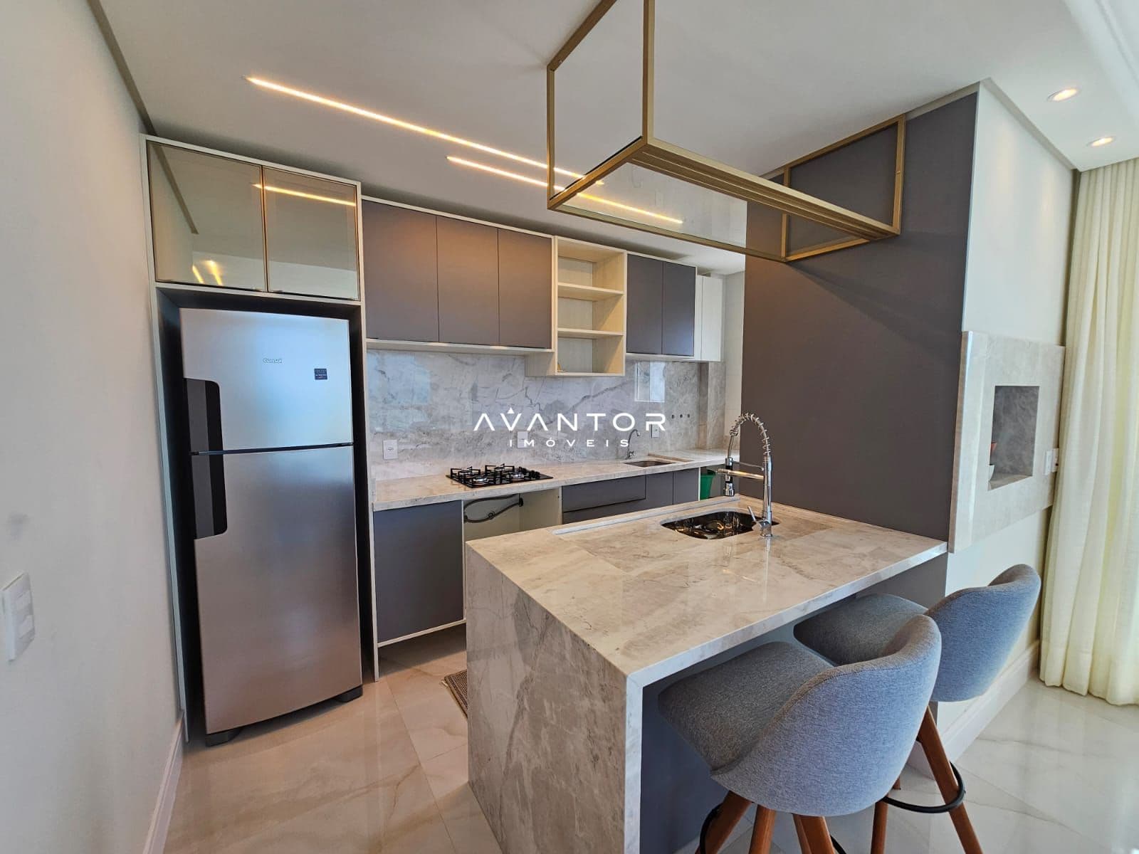 Apartamento com 3 quartos à venda no Edificio VITRA RESIDENCE, em Meia Praia, Capão da Canoa/RS — foto 18 de 30