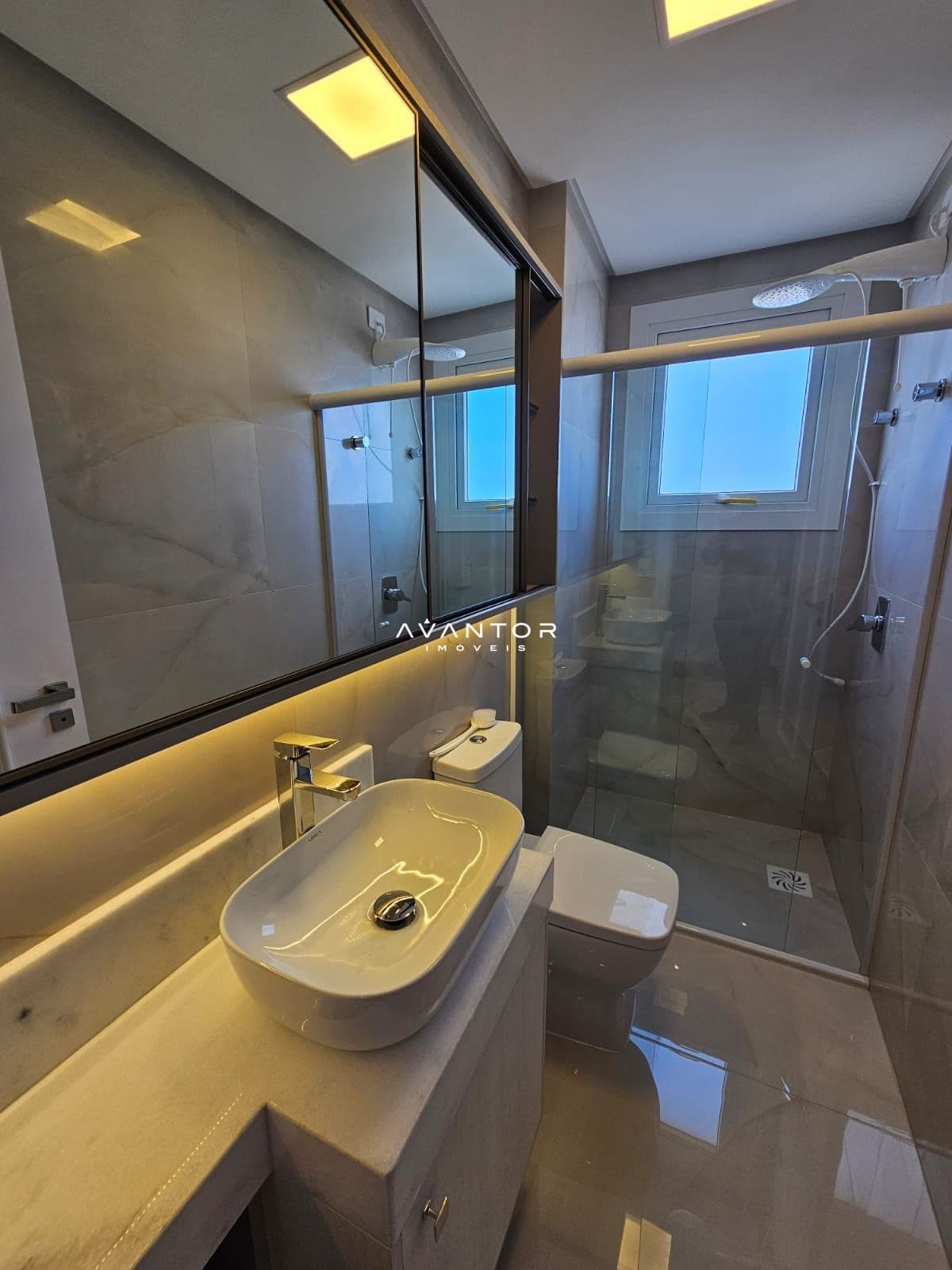 Apartamento com 3 quartos à venda no Edificio VITRA RESIDENCE, em Meia Praia, Capão da Canoa/RS — foto 24 de 30