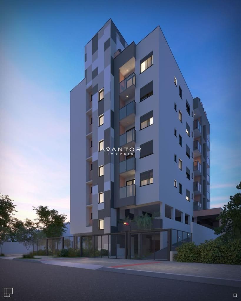 Apartamento com 1 quarto à venda no Residencial Montalcino, em Camobi, Santa Maria/RS — foto 4 de 9