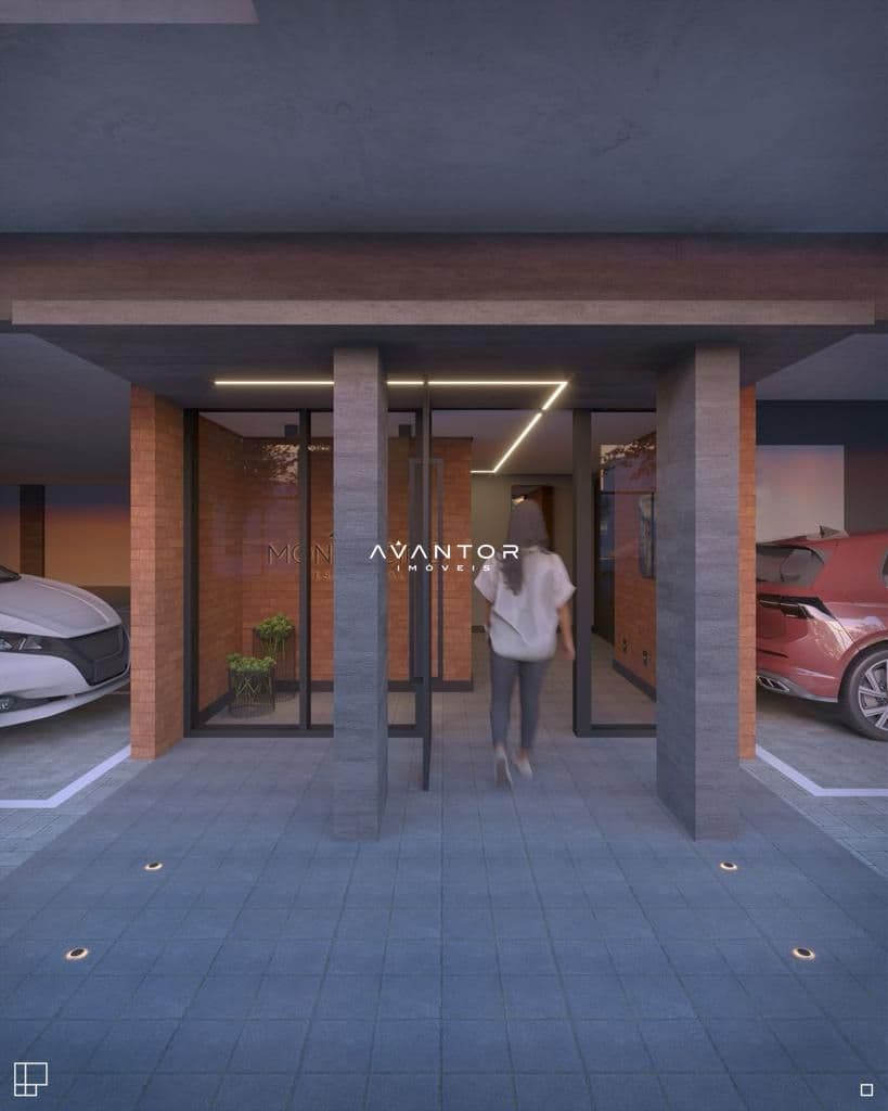Apartamento com 1 quarto à venda no Residencial Montalcino, em Camobi, Santa Maria/RS — foto 6 de 9