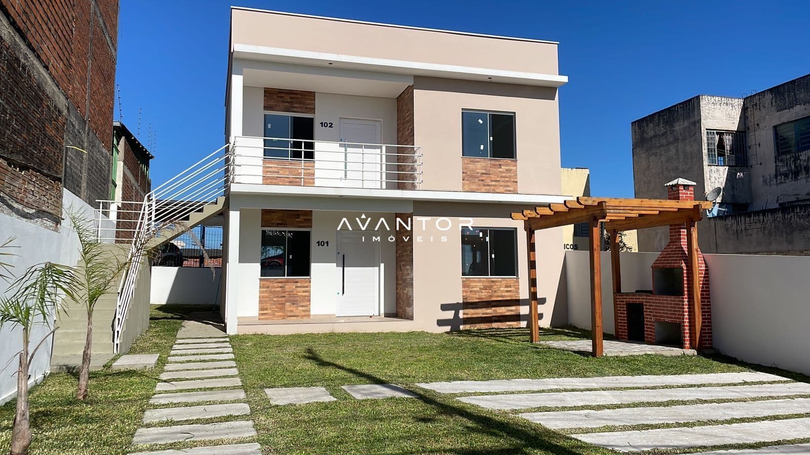 Apartamento com 2 quartos à venda em São João, Santa Maria/RS — foto 2 de 11