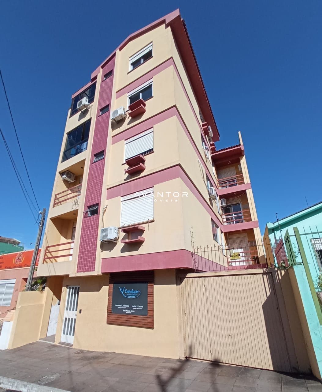 Apartamento com 1 quarto à venda em Nossa Senhora de Fátima, Santa Maria/RS — foto 2 de 12