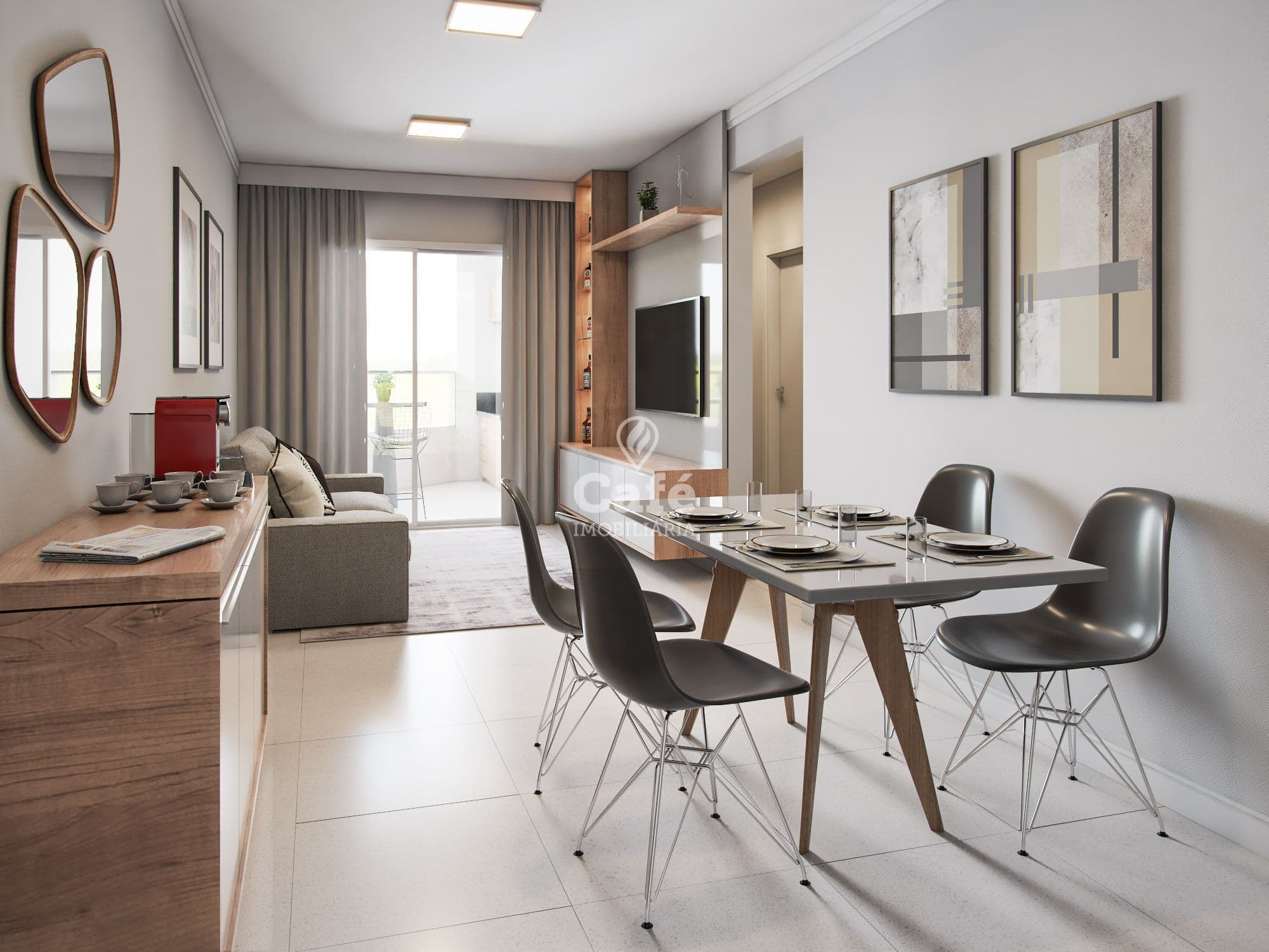 Residencial Vicenza — Alto da Boa Vista, Santiago/RS