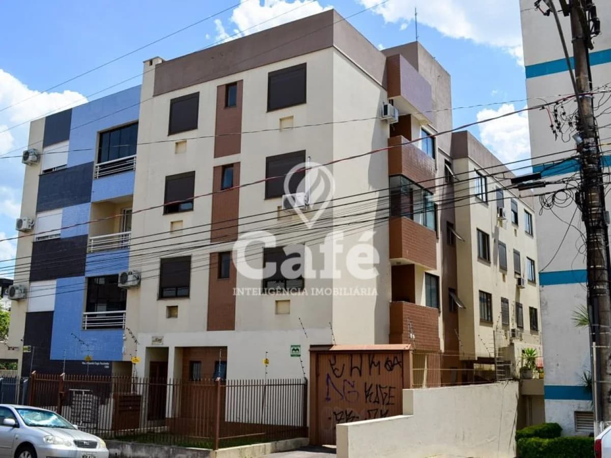 Residencial Dijol, Nossa Senhora de Fátima, Santa Maria/RS — foto 1 de 2