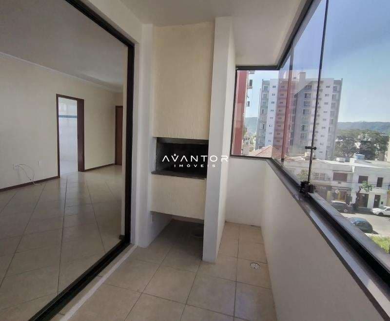 Apartamento com 3 quartos à venda no Residencial Vêneto, em Bonfim, Santa Maria/RS — foto 3 de 7
