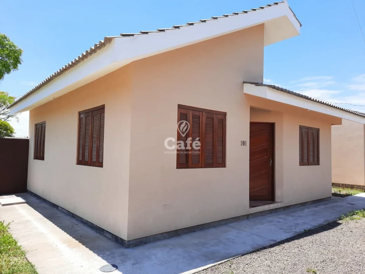 Residencial P. Pinheiro, Pinheiro Machado, Santa Maria/RS — foto 3 de 5