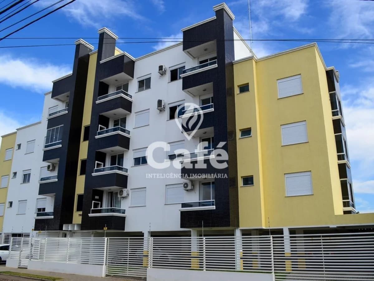 Residencial Trivento, Camobi, Santa Maria/RS — foto 1 de 1