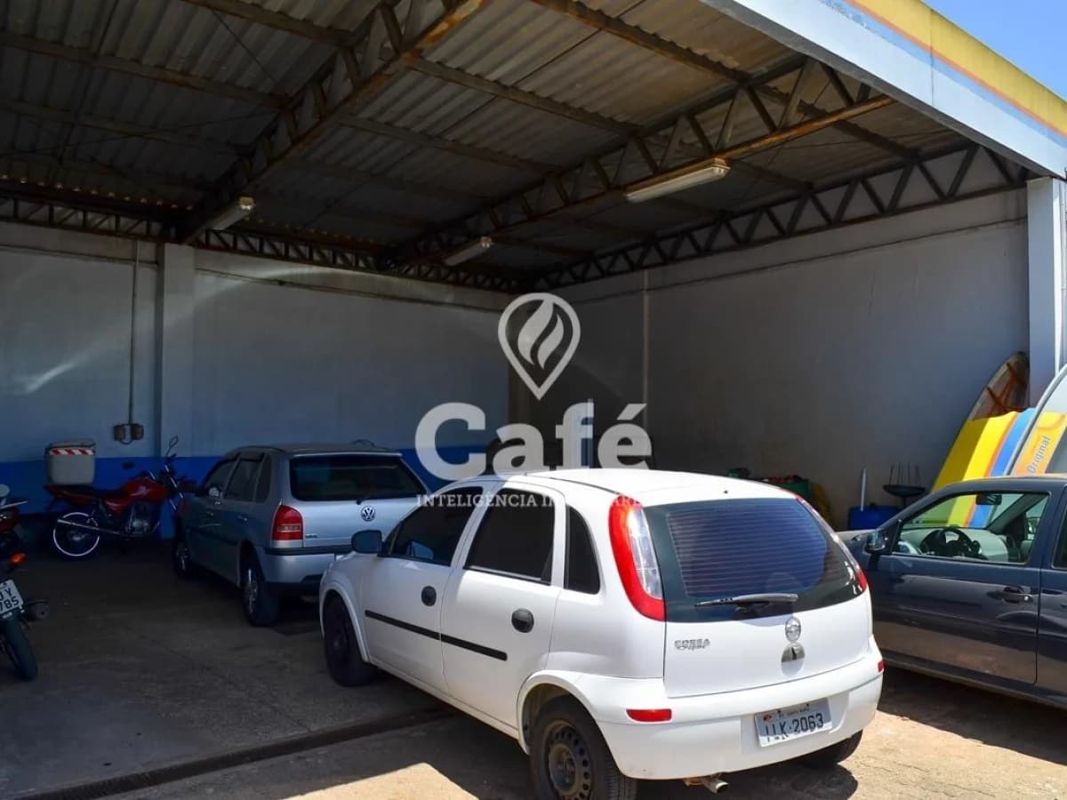 Anexo Posto São Marcos, Centro, Santa Maria/RS — foto 1 de 1