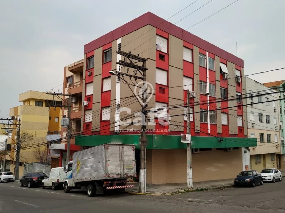 Edifício Itaparíca, Centro, Santa Maria/RS — foto 2 de 2