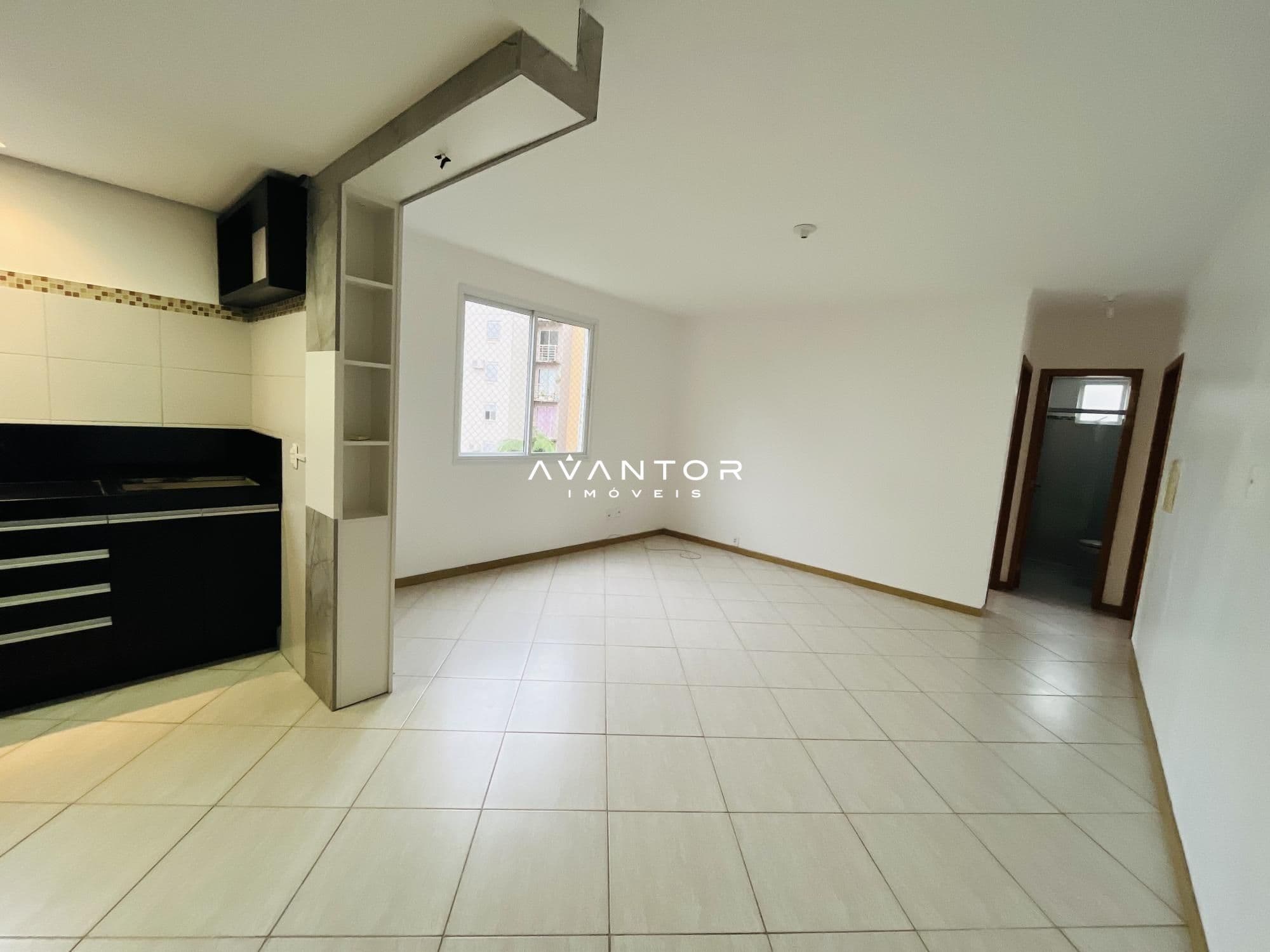 Apartamento com 2 quartos à venda no Edifício Dona Luiza, em Nossa Senhora do Rosário, Santa Maria/RS — foto 2 de 9