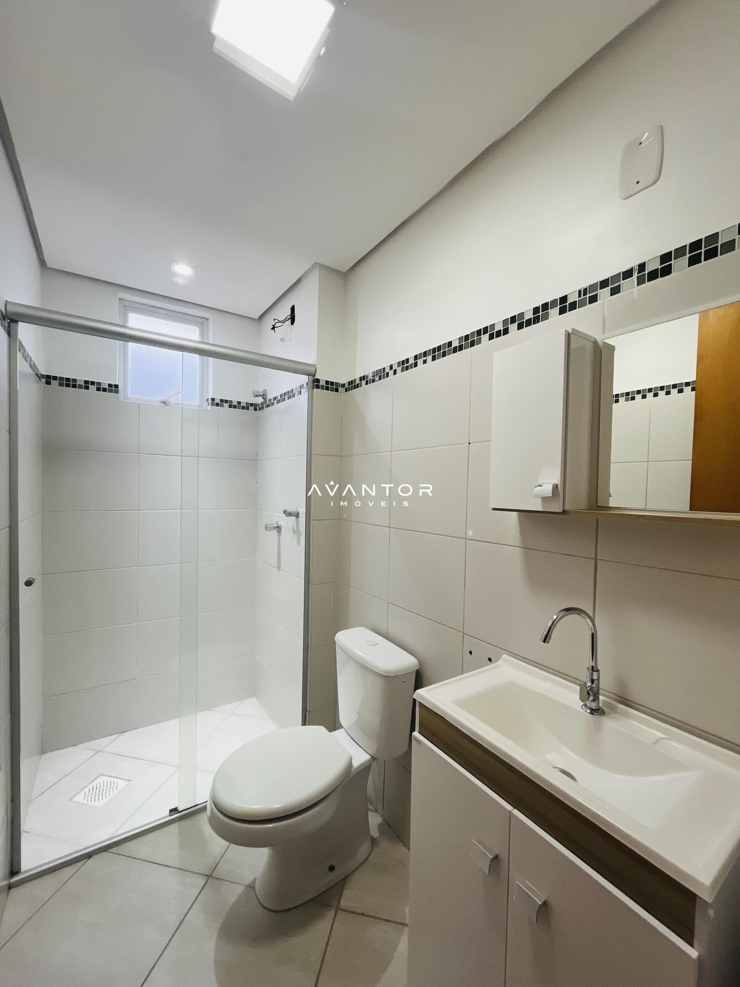 Apartamento com 2 quartos à venda no Edifício Dona Luiza, em Nossa Senhora do Rosário, Santa Maria/RS — foto 8 de 9