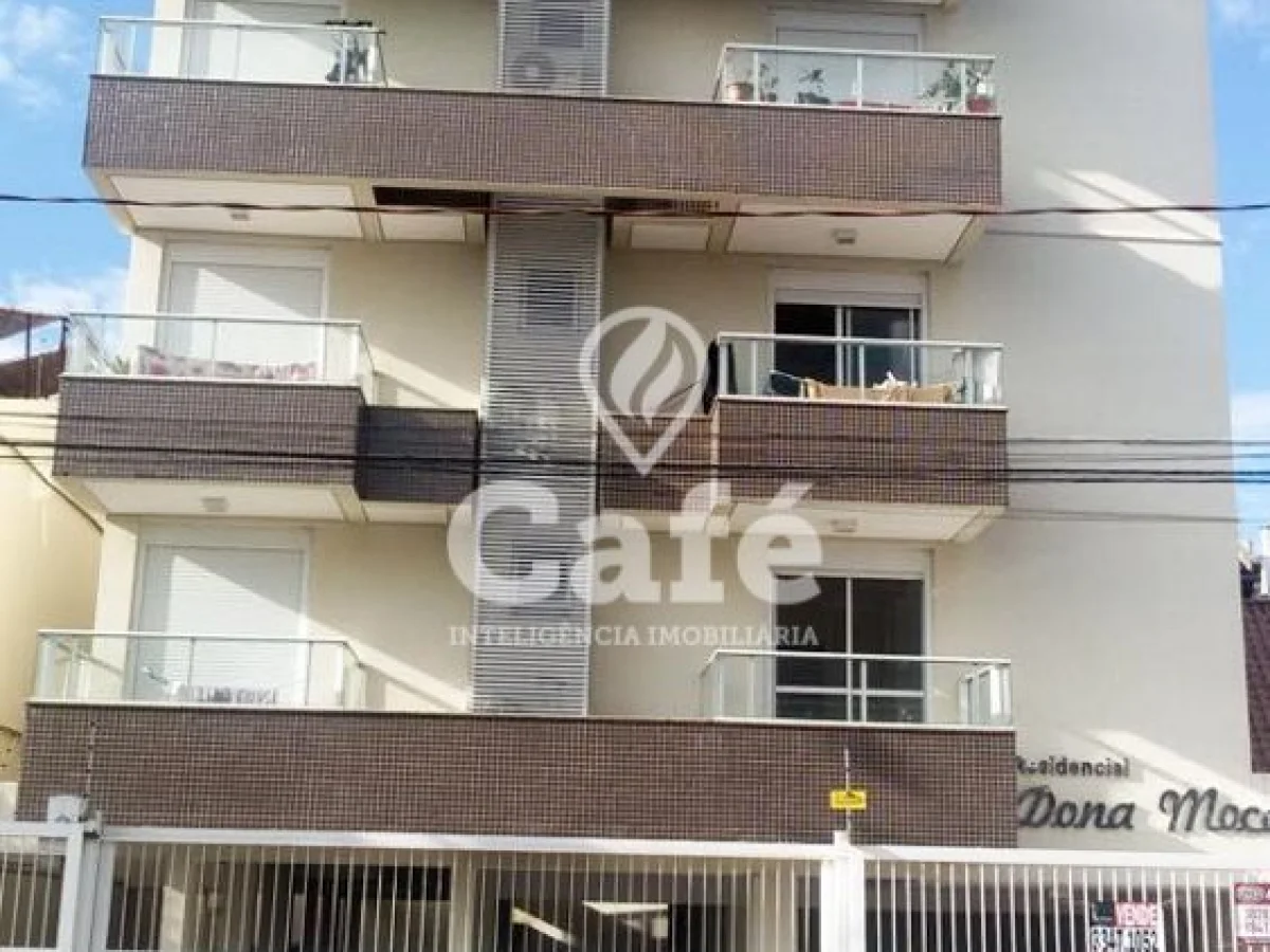 Residencial Dona Moça, Nossa Senhora do Rosário, Santa Maria/RS — foto 4 de 4