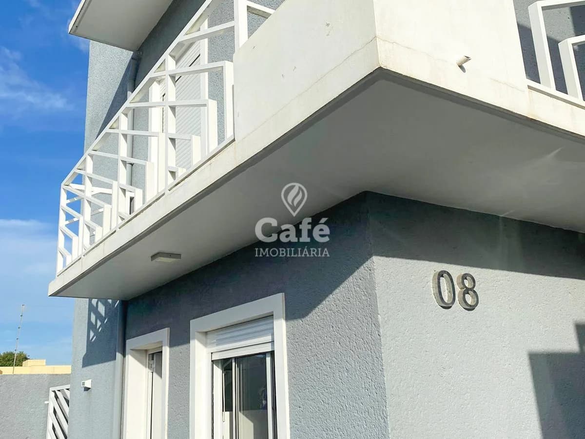 Residencial Dona Hilda, Lorenzi, Santa Maria/RS — foto 2 de 2