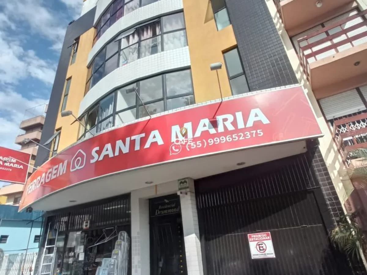 Residencial Drummond, Centro, Santa Maria/RS — foto 3 de 3