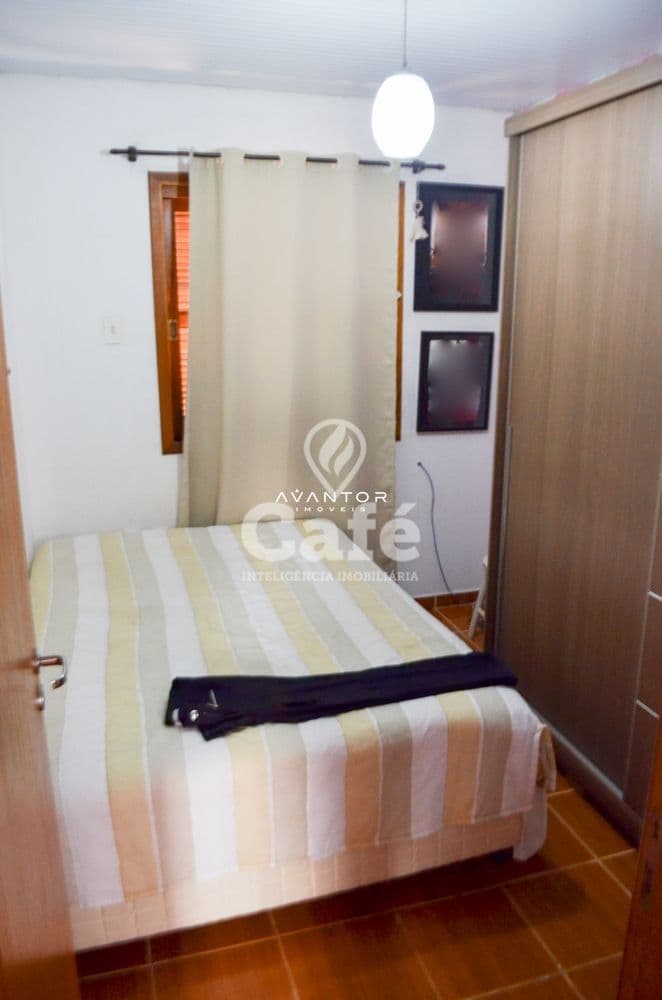 Quarto 1 — Casa com 3 quartos à venda em Lorenzi, Santa Maria/RS
