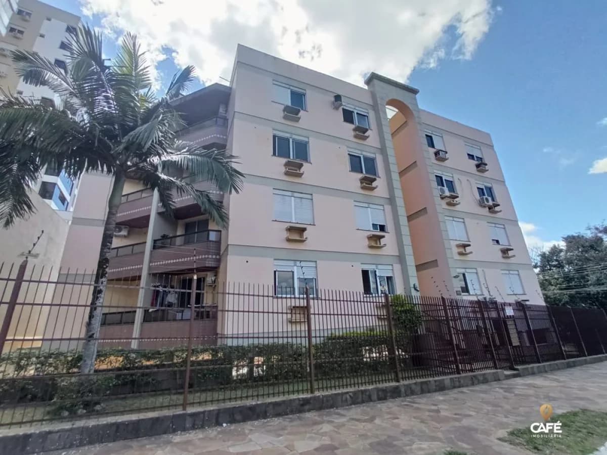 Residencial Villa Itapuâ, Nossa Senhora de Lourdes, Santa Maria/RS — foto 2 de 3