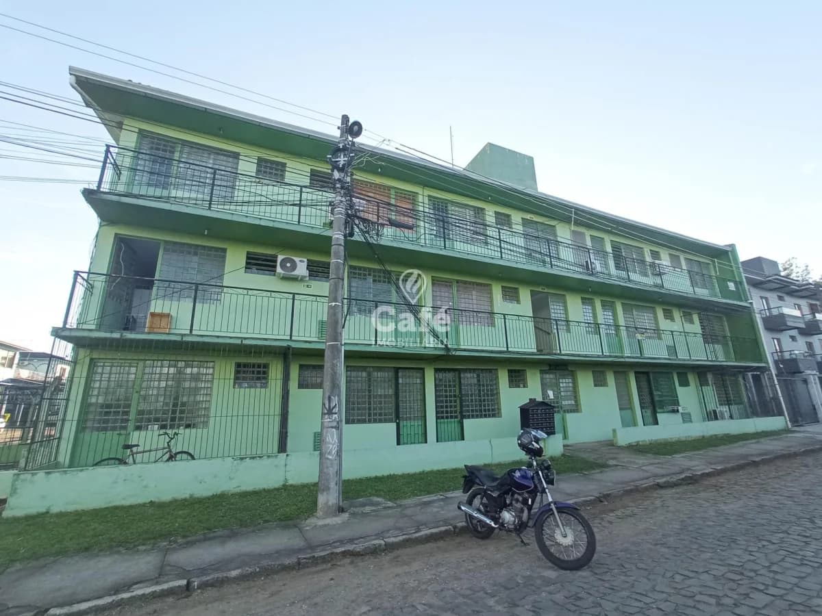 Edifício Residencial Lisboa, Camobi, Santa Maria/RS — foto 1 de 3